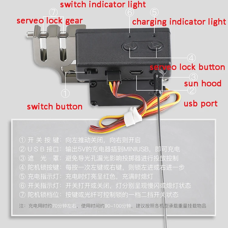 50M HDMI KVM Extender HD 1080P CAT6 CAT6A CAT7 TX