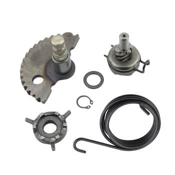 

Starter Shaft Kit Engine Claw Mounting Kit For Gy6 Engine 50Cc 60Cc 80Cc 139Qmb