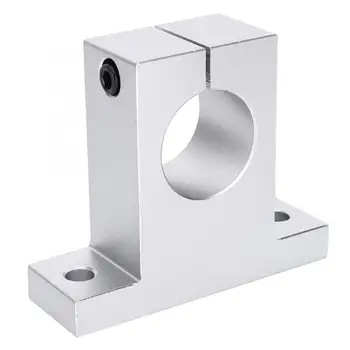 

Shaft Bracket Hardware Accessory Industrial Parts Light-Weight Aluminum Alloy Fastener SK40