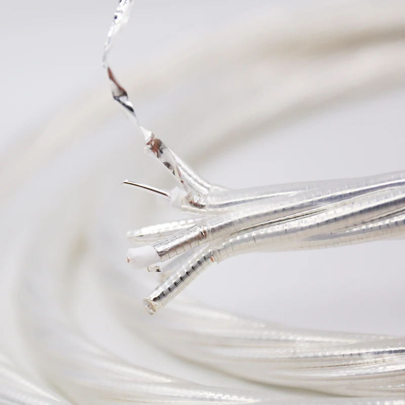YTER Nordost Odin Европейская версия Силовой Кабель AC Schuko супер мощный сердечник с