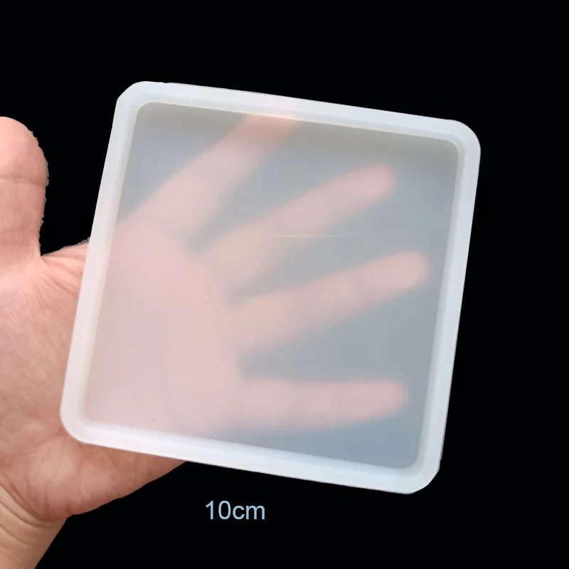 Various of Sizes Silicone Coaster Cup Tray Oval Square Round 6 H0267c70170dc47ceae3f8e90790e66b0v