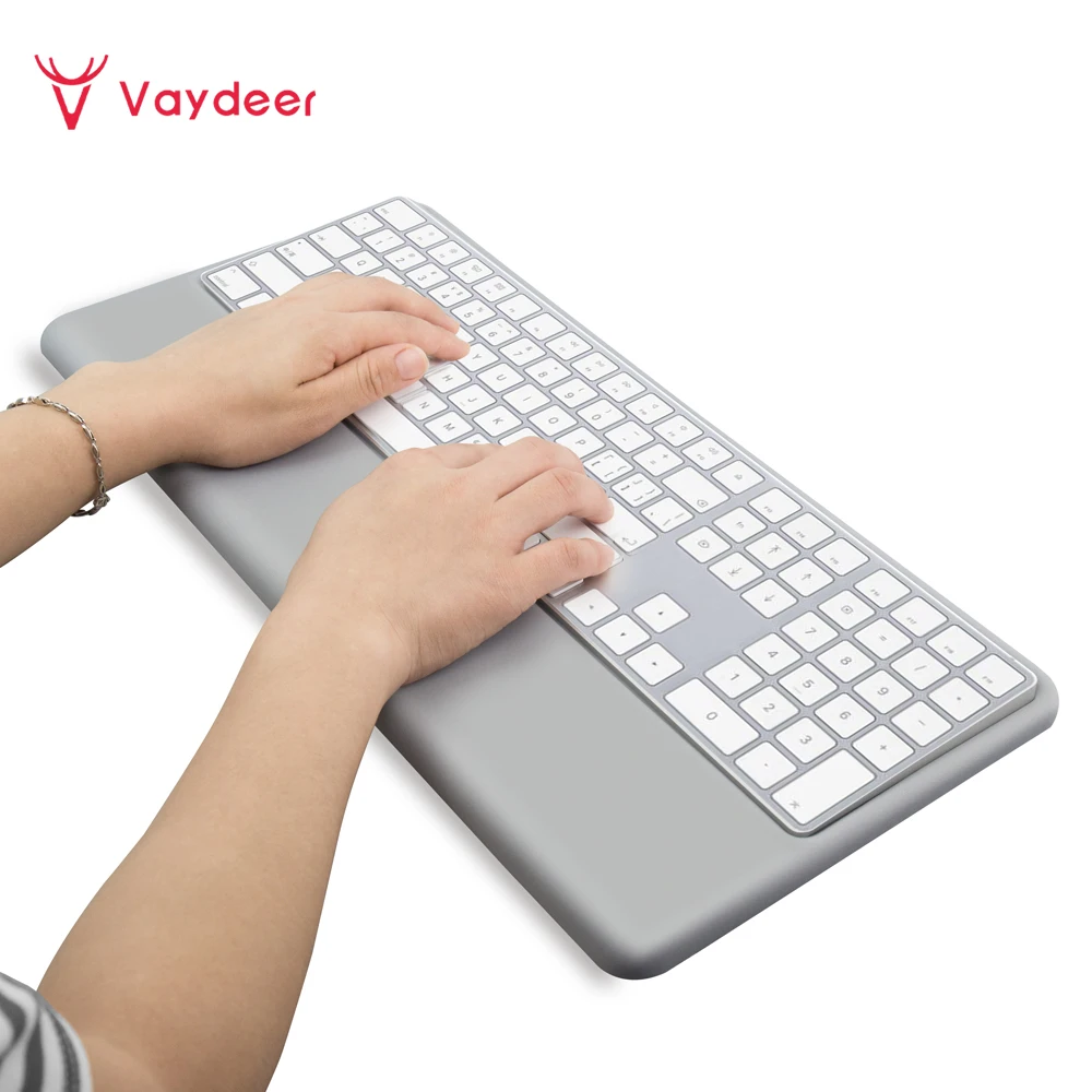 Repose-poignet Pour Clavier Magique, Support Ergonomique Pour Clavier -  Souris Et Claviers Accessoires - AliExpress