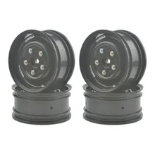 1,9 дюйма гусеничные диски/колеса для осевой SCX10/RC4WD TF2, TAMIYA CC01/JEEP/PAJERO