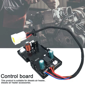 

12V 24V 2KW 5KW Truck Parking Heater Durable Accessories Practical Control Board Replacement Repair Air Diesels Car Motherboard