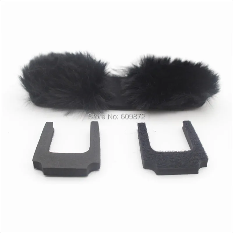 2 Pcs Della Fascia Cuscini Pads Cuffia Della Copertura Per Bose Aviation X A10 A20 Cuffie