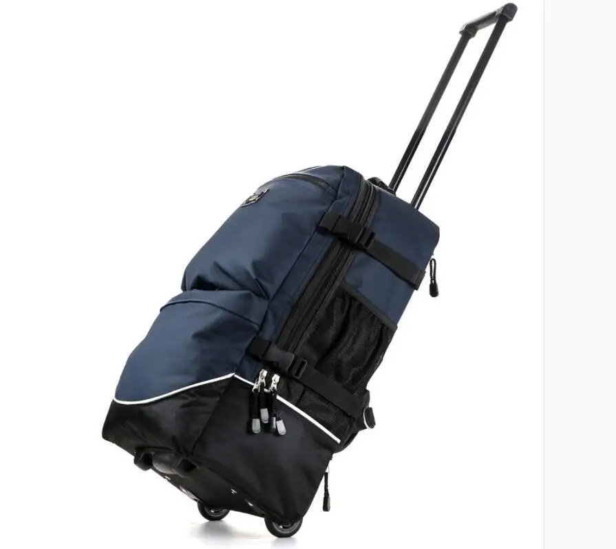 sacos do trole para homens Mochilas de viagem bagagem de mão sacos