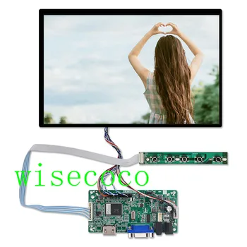

10.1 Inche 1920*1200 IPS Screen Display LCD TFT Monitor B101UAN01.A with Driver Control Board 2AV VGA for Raspberry Pi