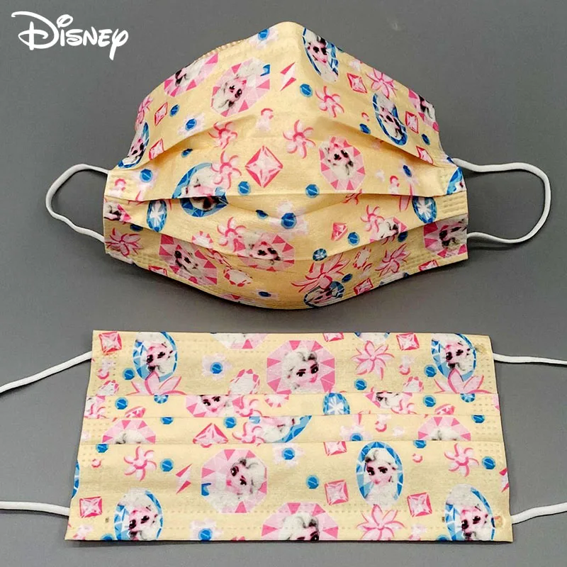 Одноразовая защитная маска Disney