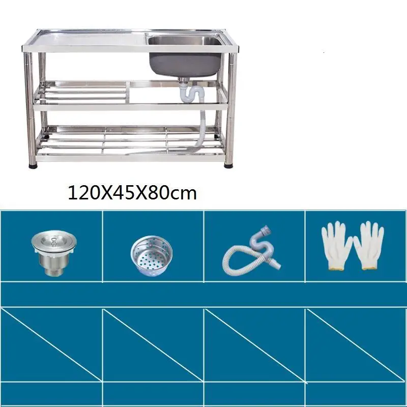 Faucet Portatil Integral Tarjas Para Wasbak Umywalka Lavandino Cucina Fregadero De Cocina Cuba Lavabo Pia Cozinha Kitchen Sink