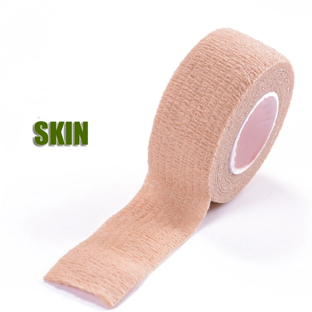 Protector de dedo de escritura para estudiante, cinta de dedo autoadhesiva deportiva, antidesgaste, artefacto, callos, cubierta de junta para pulgar