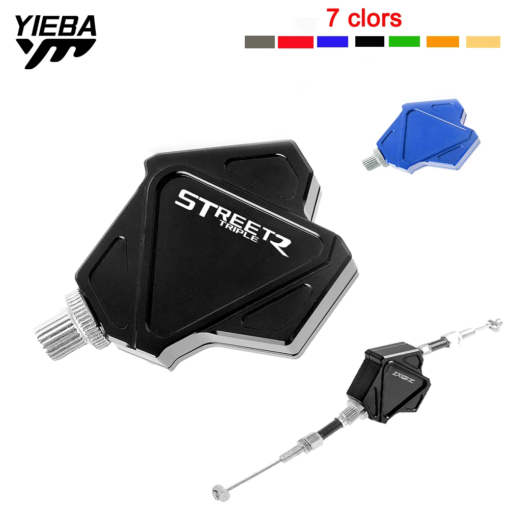 Рычаг сцепления с ЧПУ для Street Triple RX/ R 765 RS алюминиевые аксессуары мотоциклов