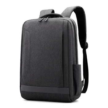 

Casual Business Men Computer Backpacks Light 15.6-inch USB Recharging Laptop Bags 2020 Women Anti-theft Travel Backpacks Mochila