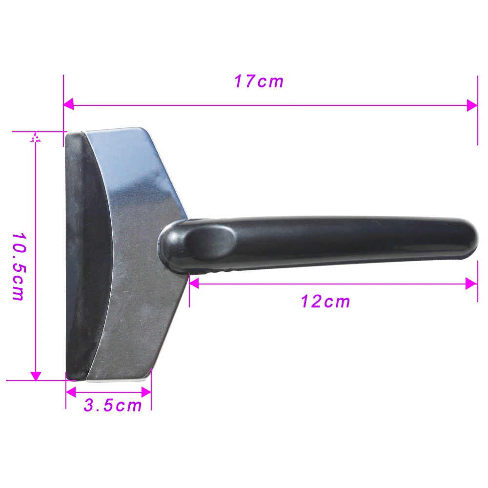 Snow Ice Scraper Fridge Freeze Frost Clean Removal Car Vehicle Auto Winter
