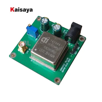 

10MHz OCXO frequency standard Sine wave output 10MHz T0390