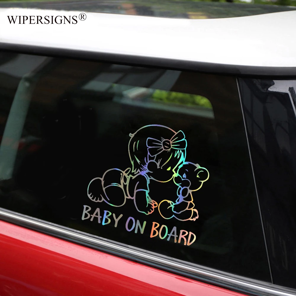 Be Tren Tau Xe O To Va Tường Cho Co Gai Trẻ Em Trong Xe Kiểu