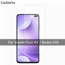 2 шт закаленное стекло для OPPO A9 2020 Защитное экрана A5 против