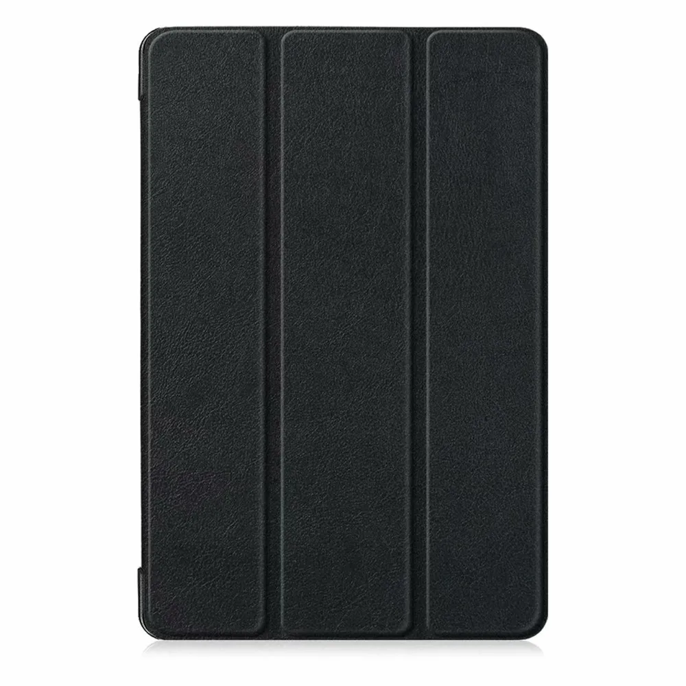 S6 T860 BLACK Флип-кейс для samsung Galaxy Tab S6 SM-T860 SM-T865 10,5 ''Funda чехол магнит авто спящий слабый для samsung Tab S6 Чехол+ подарок - Цвет: S6 T860 BLACK
