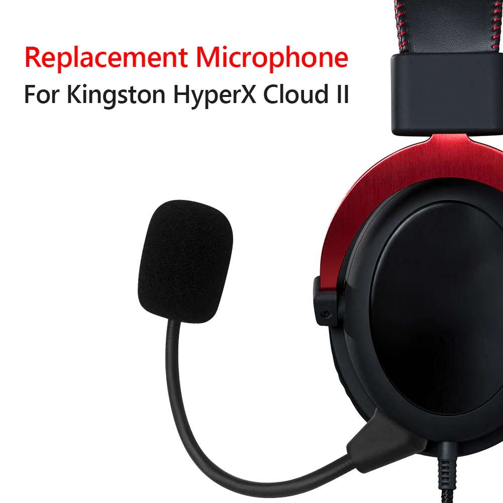 Mikrofon Pengganti Game Mic 3.5Mm Jack 