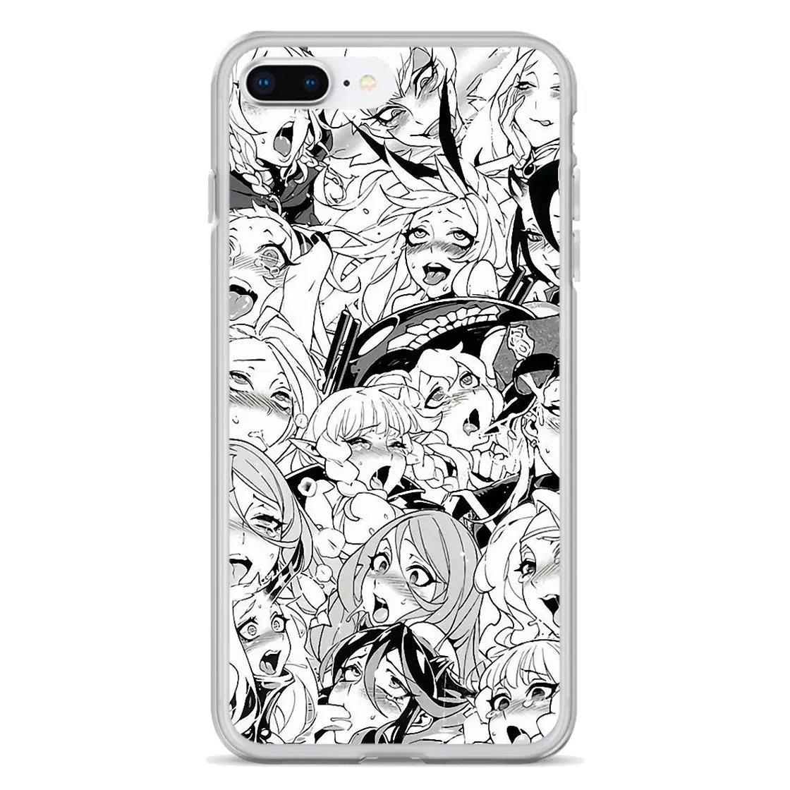 Soft Transparent Shell Covers For Meizu M2 M3 M5 M6 NOTE M6t MX6 M3S M5S M6S Pro 5 6 Plus U20 Anime Girl Japan Comics 