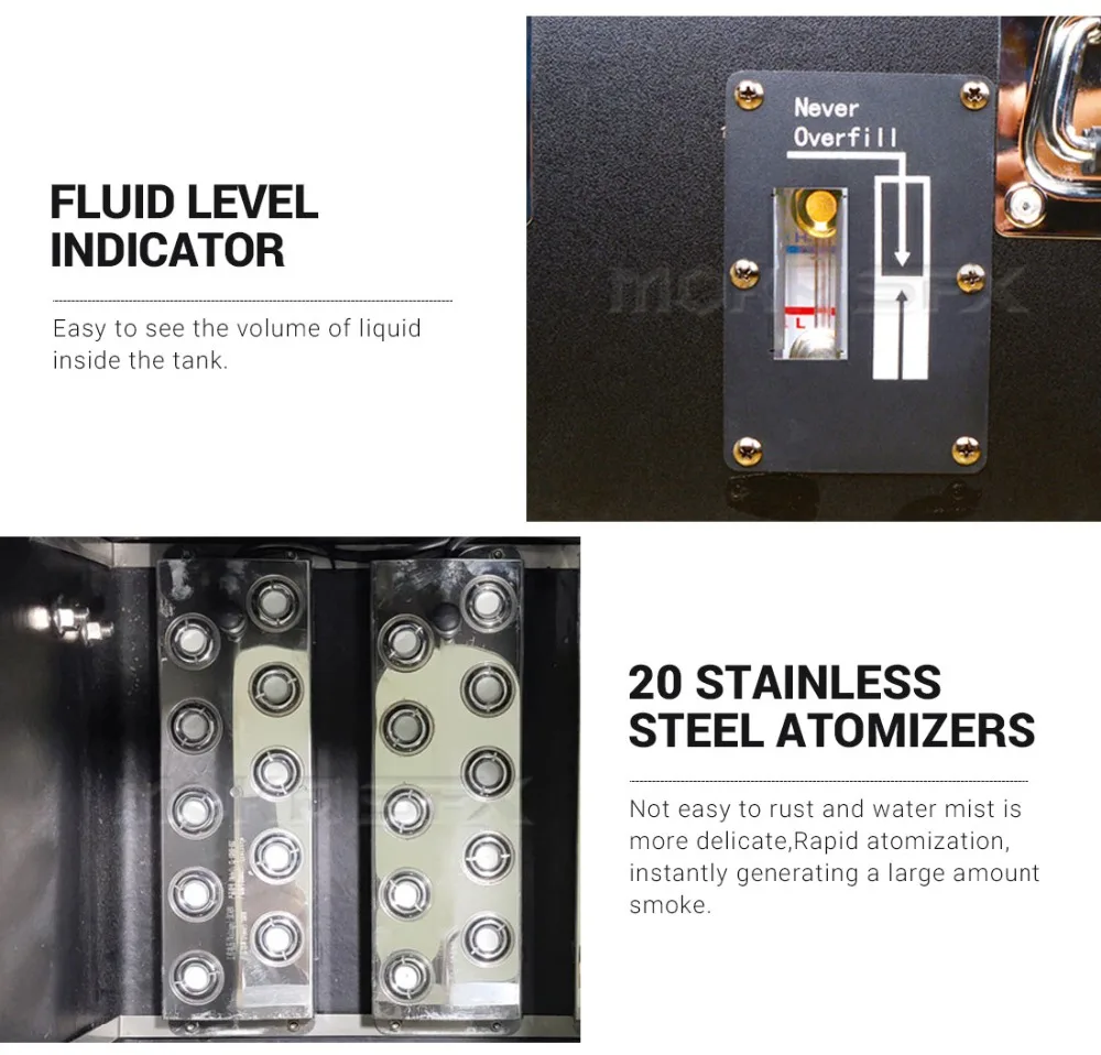 3000w small waterbased fog Machine (2)