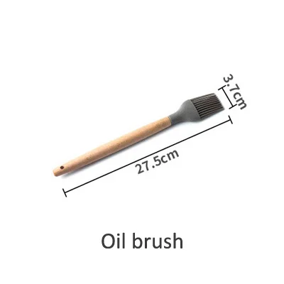 Oil brush 1pcs