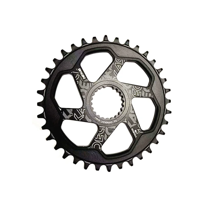 Велосипедная цепь DECKAS 12 Скоростей круглая центральный замок для shimano m7100 M8100 M9100 MTB шатун 32T 34T 36T 38T|Шатун и