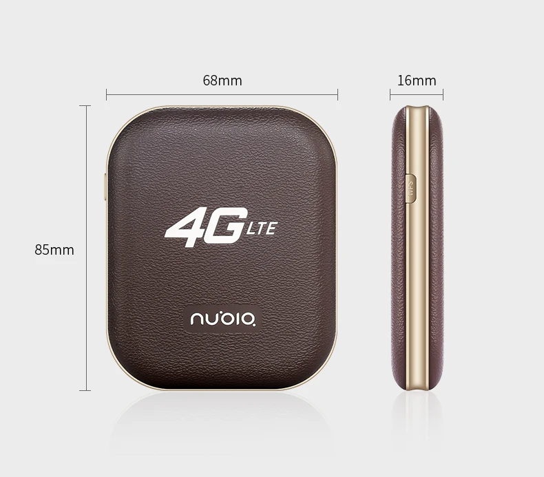 Разблокированный 4G Роутер Nubia WD670 Cat4 LTE модем роутер wifi беспроводной