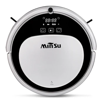 

Robot Vacuum Cleaner Intelligent Sweeping Robot Home Automatic Sweeping Mopping Machine To Clean The Floor