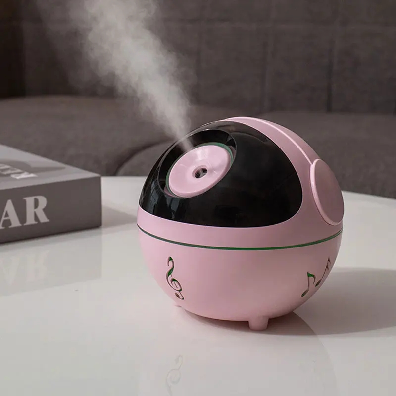 music-robot-Humidifier