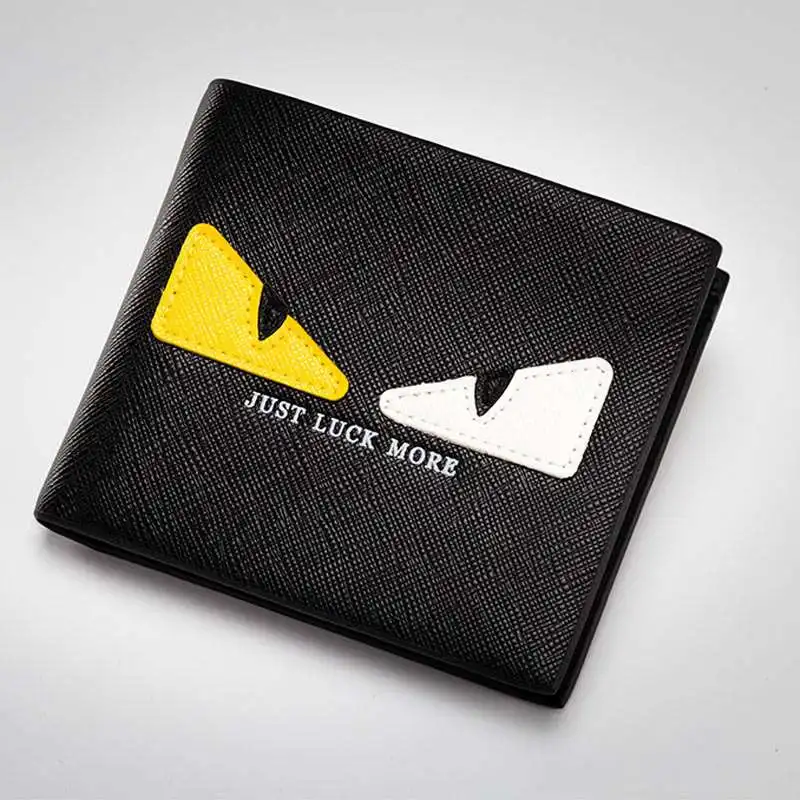 

Men's Wallet High Quailty Men Ultrathin Wallets PU Credit Card Holder Men Simple Purse Short Coin Pocket portefeuille homme