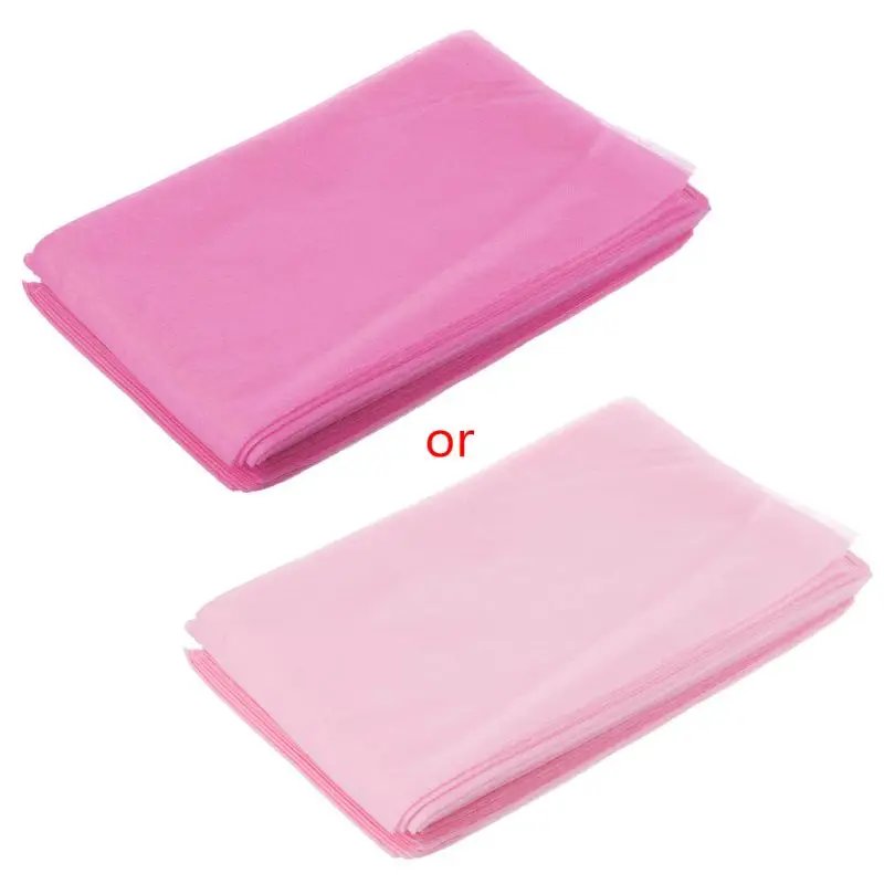 10pcs Massage Beauty Non-woven Disposable Bed Table Cover Sheets 80X170cm