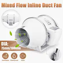 3/" мини-вентилятор Ультра тихий 220 В воздушный вентилятор вентиляционный вентилятор бытовые кухонные аксессуары дропшиппинг новое поступление