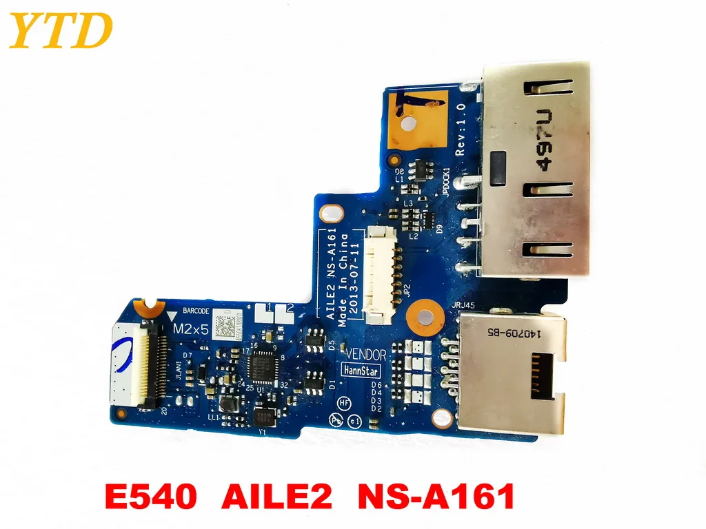 Для lenovo E540 доска E540 AILE2 NS-A161 протестирована хорошая