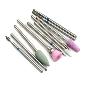 

Nail Art Double Sided Cuticle Finger Dead Skin Cut Remover Pusher Manicure Pedicure Nail Care Tools