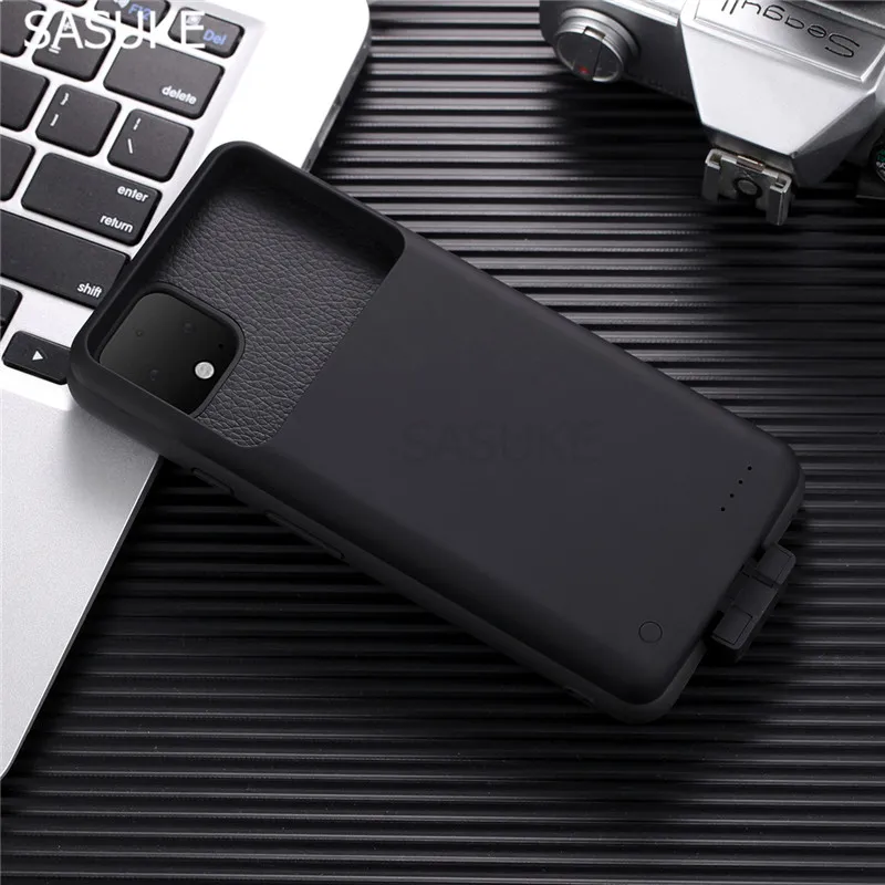 7000 мАч чехол для аккумулятора s для Google Pixel 4XL отделяющий магнитную адсорбцию зарядный внешний аккумулятор чехол для Google Pixel 4XL coques