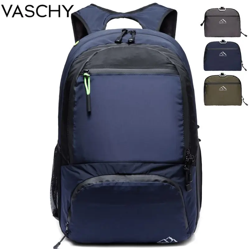 packable travel backpack