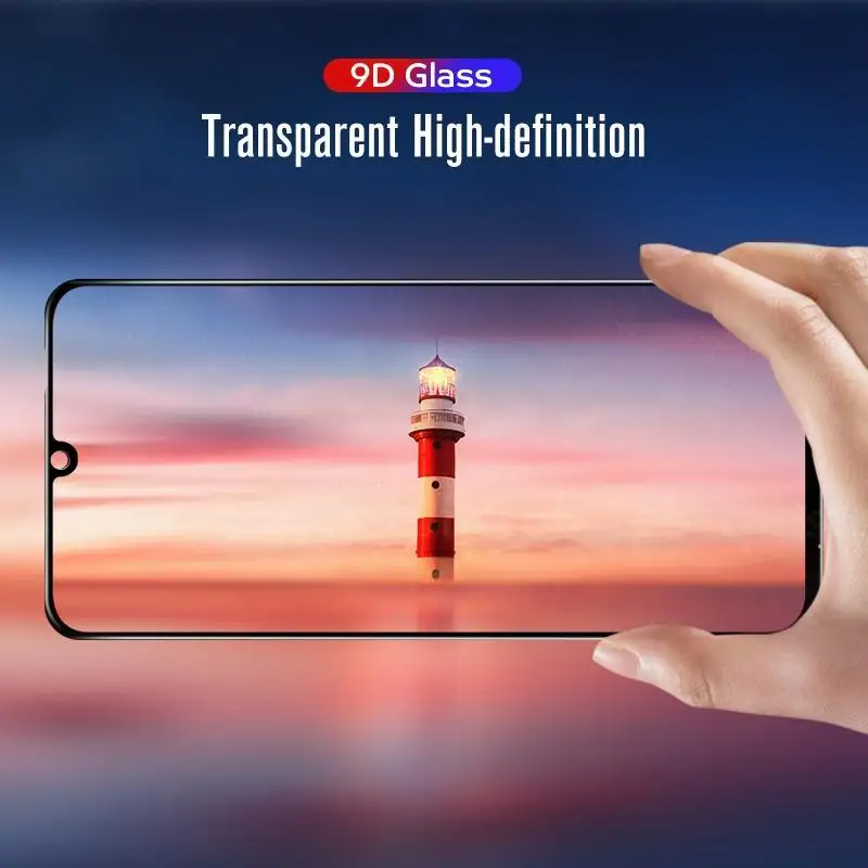 2-в-1 9D защитный Стекло для huawei Nova/5 T 6,26 inch 5 T Экран Защитная пленка для huawei Nova5T с уровнем твердости 9H Камера объектив из закаленного Стекло