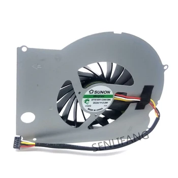 

for Original Laptop Cooling cpu cooler fan FOR For HP touchsmart 610-1188cn EF75150V1-C000-S9A AD9405HX-LBB WJ12 DC5V 0.50A