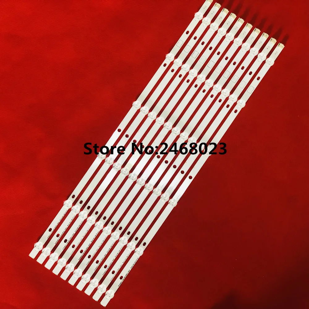10 шт./лот 100% новая светодиодная лента SVT290A05 P1300 6LED REV03 светодиодные ленты для