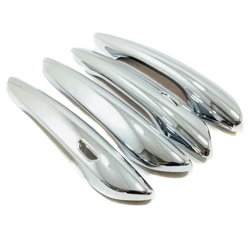 

For Mazda Cx-30 Cx30 Car Door Handle Cover Side Door Handle Protector Outer Door Handle Sticker ABS Car Accessories 2019 2020