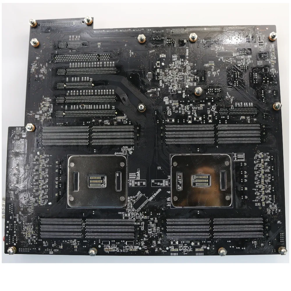 Материнская плата для рабочей станции ThinkStation P700 00FC855 00FC916 C612 с двумя разъемами 2011