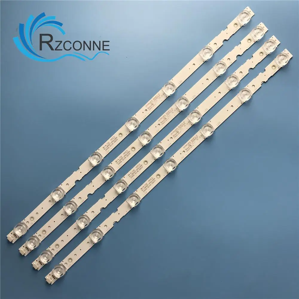 Светодиодный Подсветка полоса 7 лампы для TCL thomson 50L2 YHF 4C-LB5007 YH02J-YH04J-ZM02J ZM02J89M