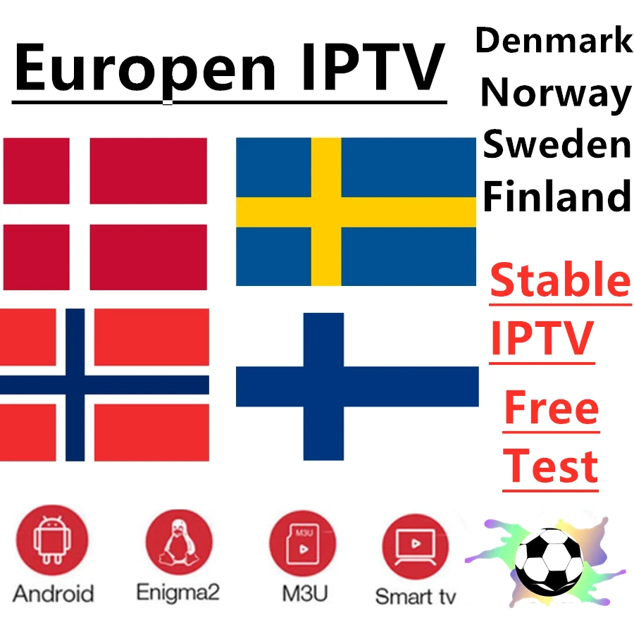 

World PRO iptv subscription 6000+live Europe IPTV Sweden Netherlands Nordic IPTV Spain USA Canada m3u X96 mini smart tv enigma2