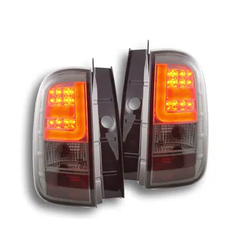 

FKRLXLRN13009luci rear LED Dacia Duster year Constr. 10-Black