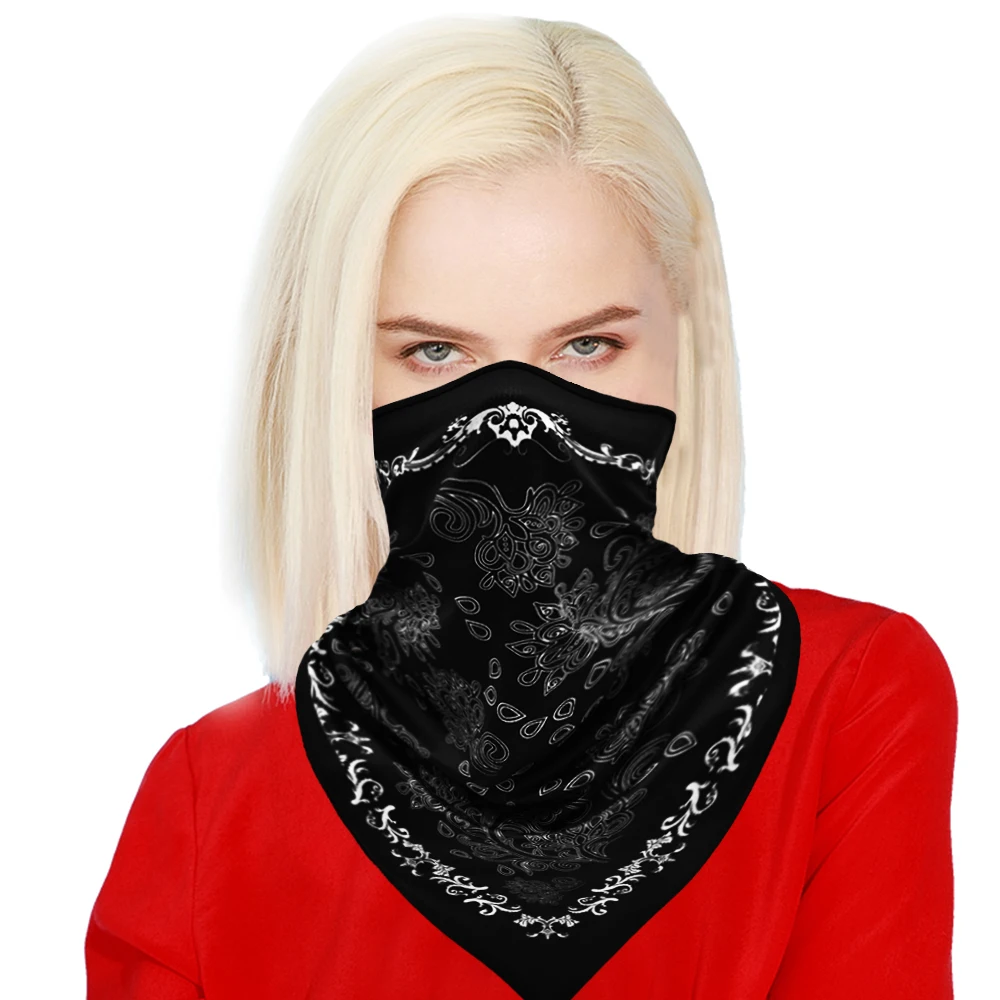 WOSAWE мотоциклетная Балаклава маска для лица Мужская уличная спортивная