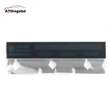 Новый ЖК-пиксельный ленточный кабель Прочный Удобный спидометр для ремонта ЖК-и пикселей для BMW E38 E39 X5 E53 #277278 Новый ЖК-пиксельный ленточный кабель Прочный Удобный спидометр для ремонта ЖК-и пикселей для BMW E38 E39 X5 E53 #277278