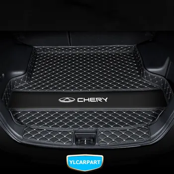 

For Chery Eastar Cross,Car trunk floor mat