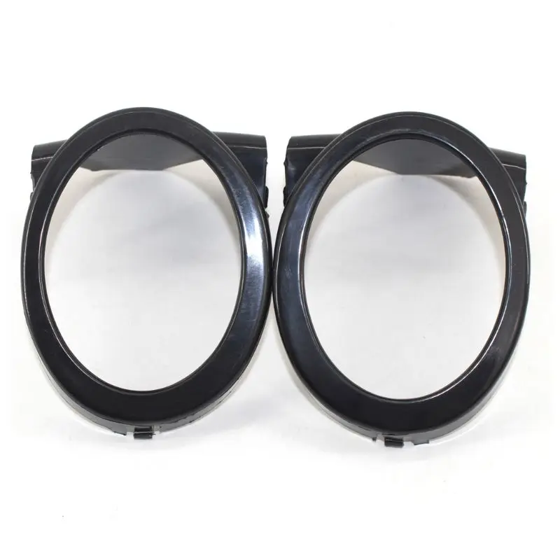 1Pair Car Fog Light Covers for E46 M3 Style 2001-2006 B36B | Автомобили и мотоциклы