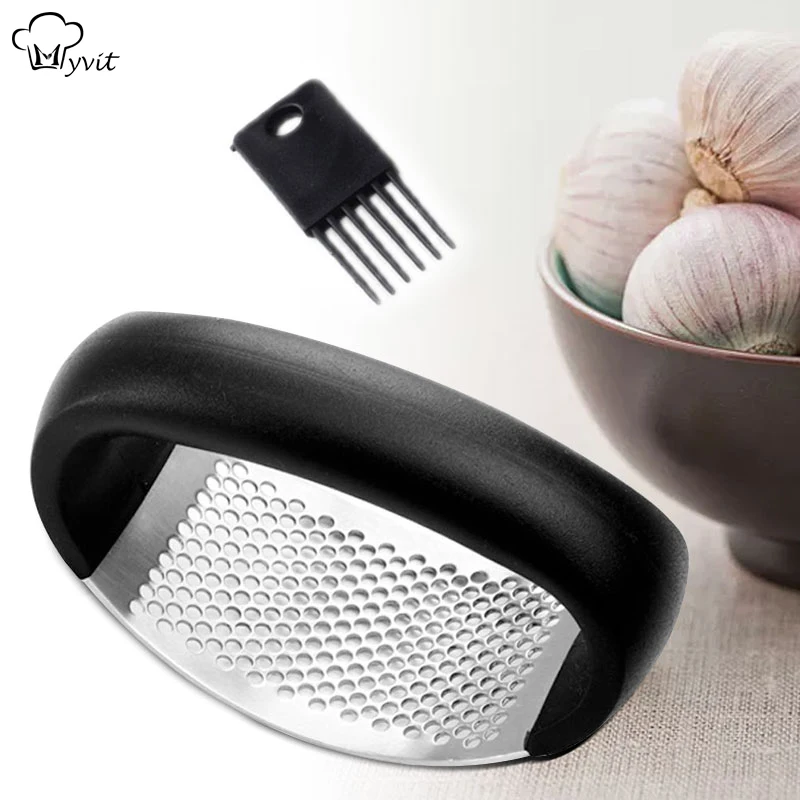 Gadgets Kitchen F Garlic Press Kitchen Garlic Press Manual 1pc