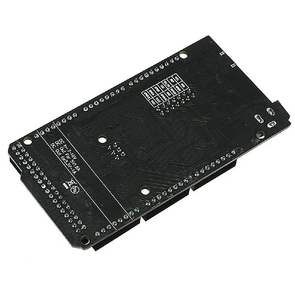 Модуль памяти Mounchain Mega + WiFi R3 ATmega2560 ESP8266 32 Мб USB TTL CH340G|Детали и аксессуары для